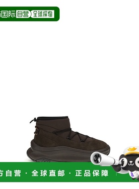 香港直邮moon boot 月亮靴 男士 Moon247 Ankles 靴子 80D2490060