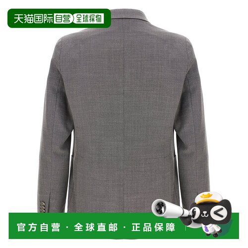 香港直邮TAGLIATORE 男士夹克 1SMC20K060069G504【付后1h可退】