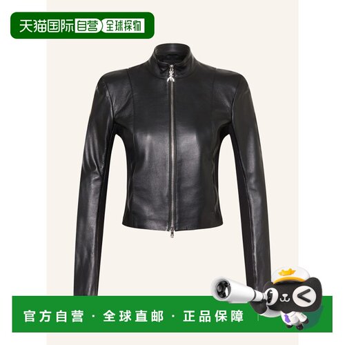 欧洲直邮PATRIZIA PEPE 女士夹克 10031398531300【付后1h可退】