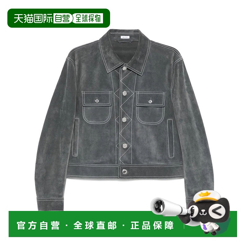 1h可退 欧洲直邮thom browne 男士 夹克衫