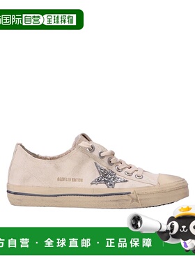 香港直邮Golden Goose Deluxe Brand 系带运动鞋 GWF00129.F00406