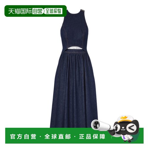 1h可退 香港直邮ZIMMERMANN 女士连衣裙 4486DS251INK SS2026 黑