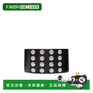 1h可退 香港直邮The Attico 女士 黑色腰带 250WKE00025LBT019AA