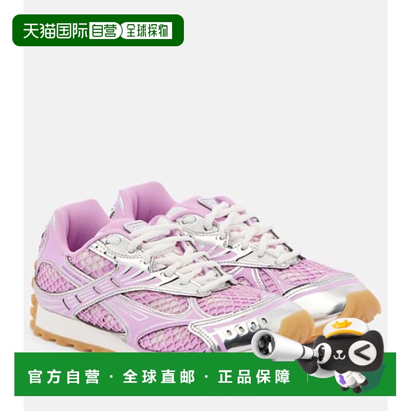 香港直邮Bottega Veneta 葆蝶家 女士 Orbit 运动鞋