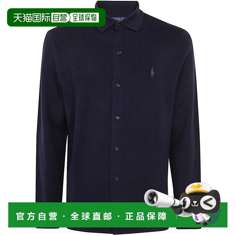1h可退 香港直邮POLO RALPH LAUREN 男士针织衫 710949281001HUNT