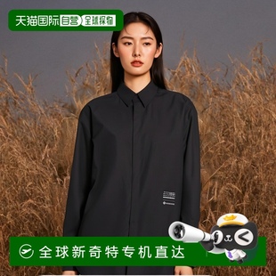 MM6 香港直邮Mm6 Maison Margiela 1h可退 女士 马吉拉 马丁 长袖