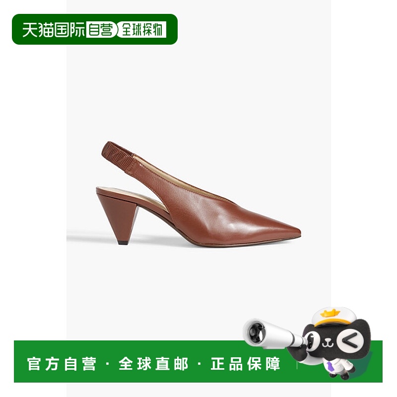 1h可退 香港直邮TOD'S 托德斯 女士 皮质露跟浅口鞋 XXW01H0ER50B