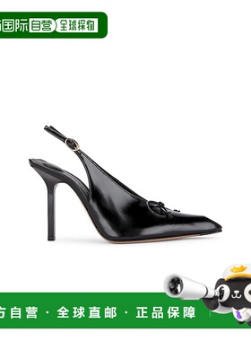 香港直邮Jacquemus 女士 Les Cubisto H 露跟女鞋 24E241FO137403