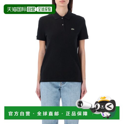 欧洲直邮lacoste/拉科斯特 女士 Polo衫