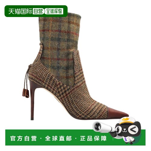 香港直邮DSQUARED2 女士高跟鞋 ABW0219015091175081 AW2026