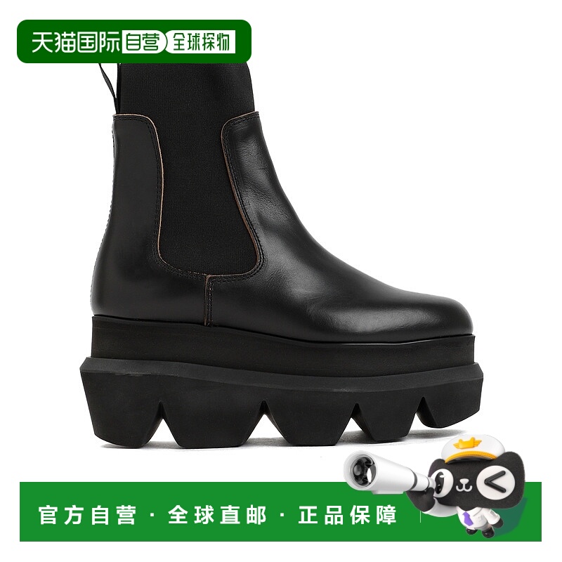 1h可退 香港直邮Sacai 女士 高跟切尔西靴 2306884