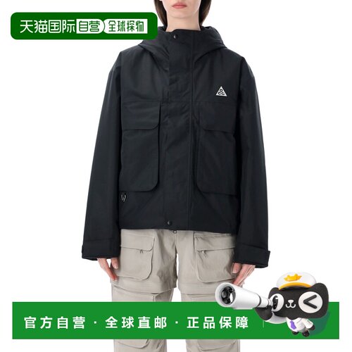 香港直邮NIKE 男士运动服 26PFV7327010 SS2026 黑色 Nike ACG wa