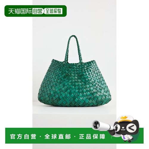 1h可退 香港直邮DRAGON DIFFUSION 女士 Santa Croce 小号手提包