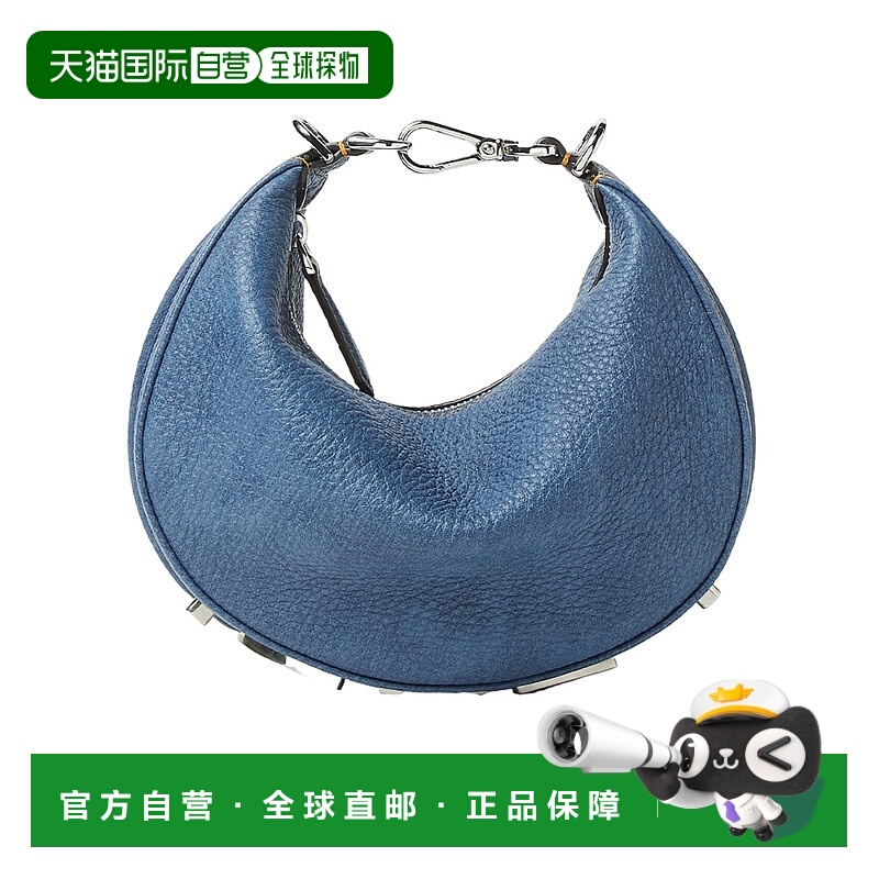 香港直邮Fendi Fendigraphy 单肩包 8BS081AUSZ斜挎包手提包