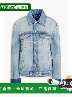 香港直邮Courreges 女士 Deni 夹克 223DBL099DE0016LIGHTBLUEWAS