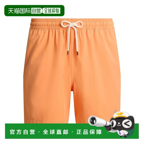 1h可退 欧洲直邮POLO RALPH LAUREN 男士泳装 710957782507 SS202