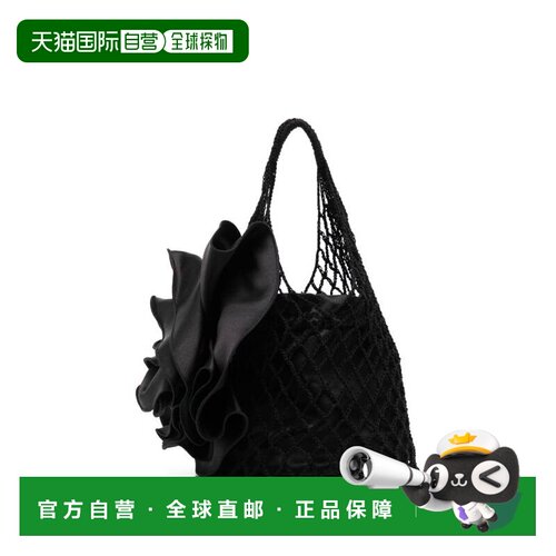 magda butrym 女士 Magda Burtym Bags.. 黑色手提包 606424BLACK