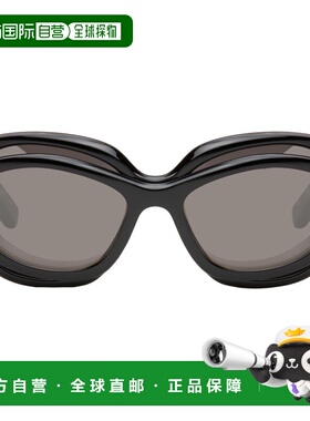 香港直邮Balenciaga 巴黎世家 女士 黑色 Superbusy Double Layer