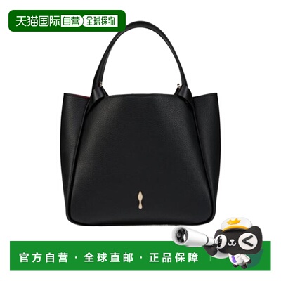 1h可退 香港直邮CHRISTIAN LOUBOUTIN 女士手提包 3265051BK01 AW