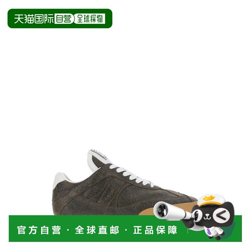 1h可退 香港直邮CHLOÉ 女士运动鞋 CH25W07ITQ23O SS2026 棕色 系