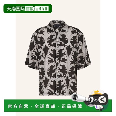 欧洲直邮all saints 男士 衬衫