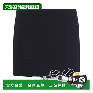 香港直邮Blumarine A522G248A包臀裙 图案半身裙