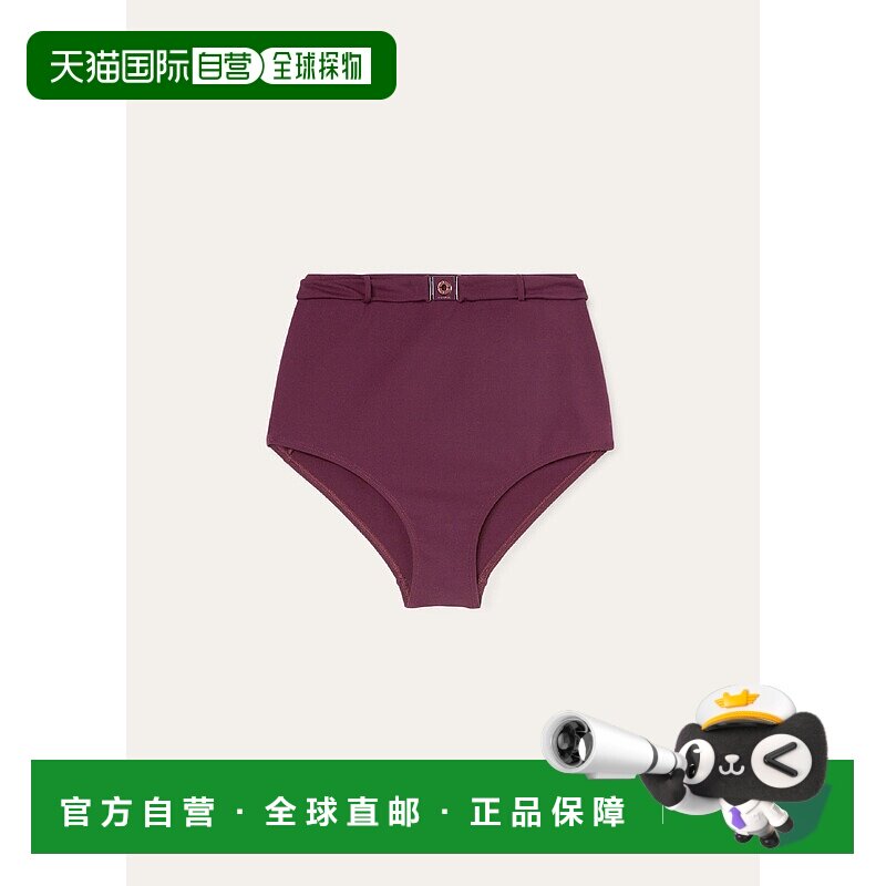 欧洲直邮LORO PIANA 25秋冬 FAO1381_K03E 女士 内裤 Marine 女士