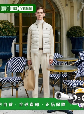 欧洲直邮MONCLER (2025新品) Doudoune sans manches Treompan