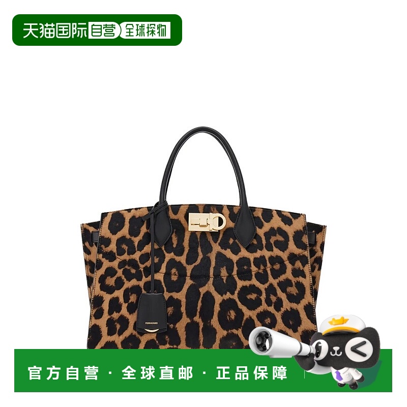 香港直邮Salvatore Ferragamo 菲拉格慕 女士 NEW FERRAGAMO STUD