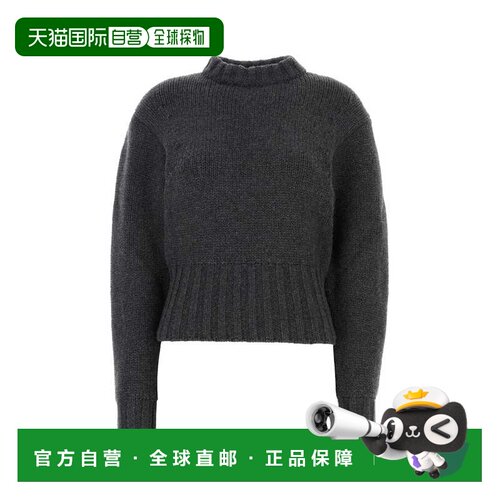 1h可退 香港直邮ALEXANDER MCQUEEN 女士针织衫 807668Q1BBI1015
