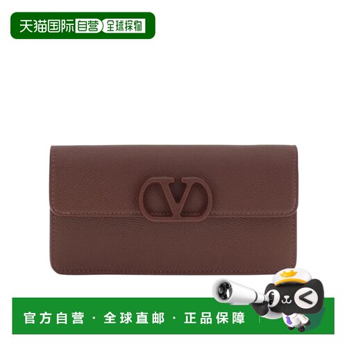 Valentino 徽标单肩包 P0BB4BEM 【付后1h可退】