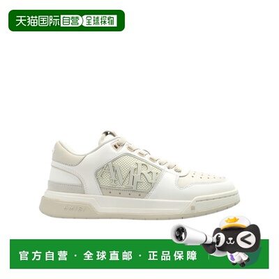 香港直邮Amiri 系带运动鞋 AWFOSR1084