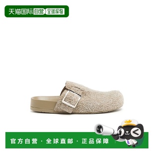 半拖鞋 厚底拖鞋 LOES3YT8 Ease穆勒鞋 香港直邮Loewe