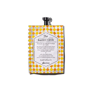 欧洲直邮Davines/大卫尼斯魔镜梦游透明隐形发膜50ml/瓶正品