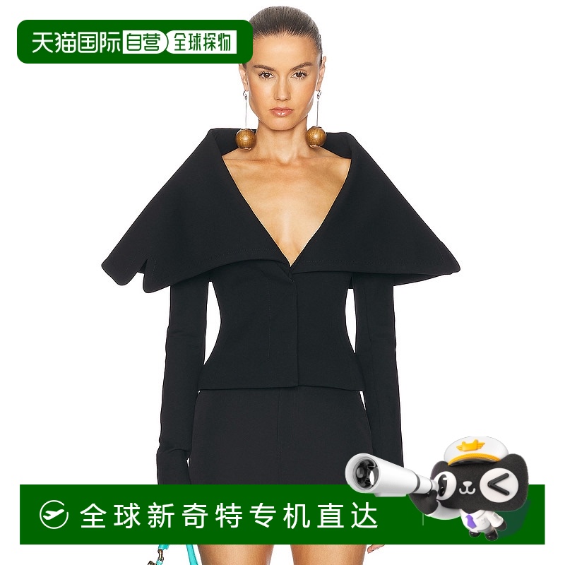 1h可退 香港直邮Jacquemus 女士 La Veste Giacca 上衣 24H243JA0