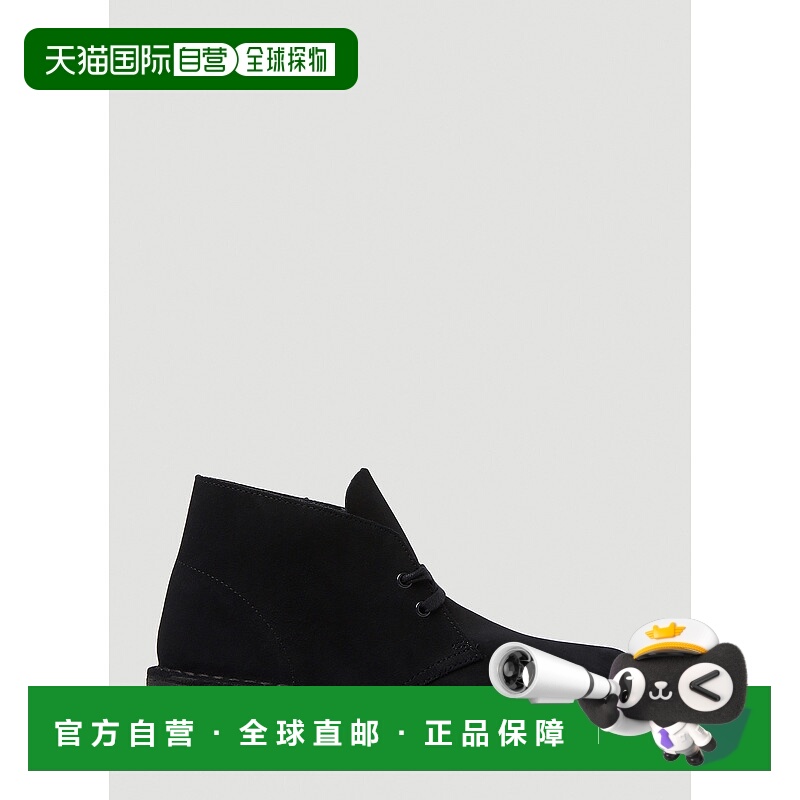 1h可退 香港直邮Clarks Originals 男士 低帮 Desert 系带靴 2615