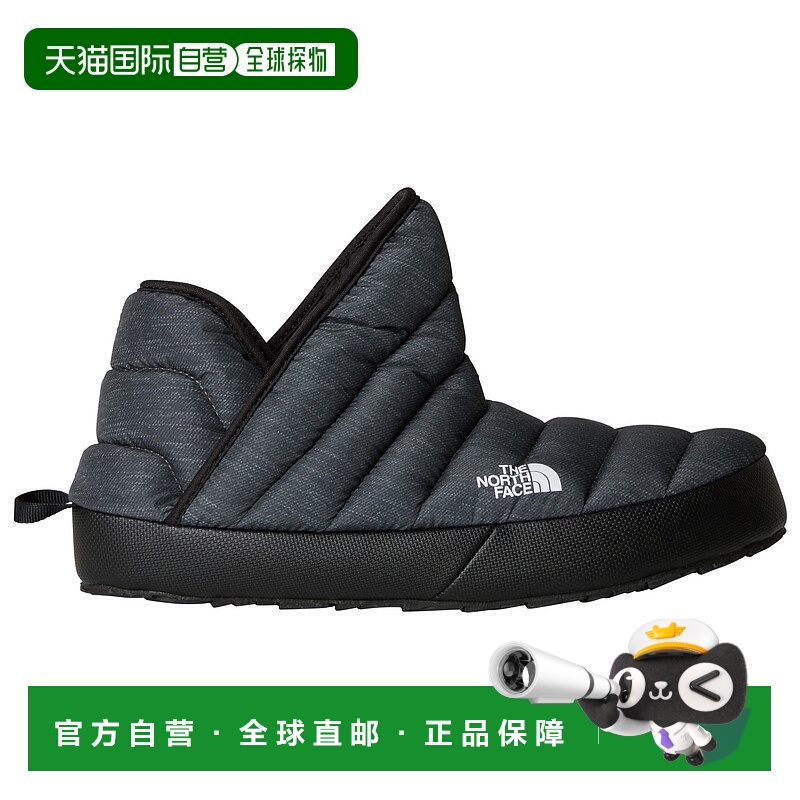 1h可退 欧洲直邮the north face 男士 凉拖北面拖鞋