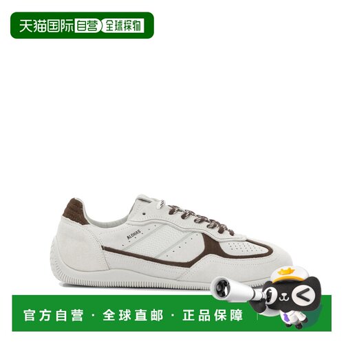 欧洲直邮ALOHAS 女士休闲鞋 S10111402 AW2026 白【付后1h可退】