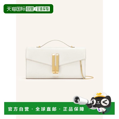 香港直邮DEMELLIER 女士斜挎包 100305015611000 CO 白色 THE VAN