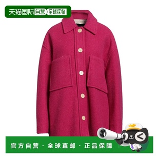 香港直邮Isabel Marant 伊莎贝尔 玛兰 女士 大衣