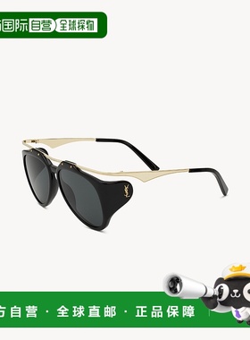 欧洲直邮YSL (2025新品) SL M137 AMELIA太阳镜