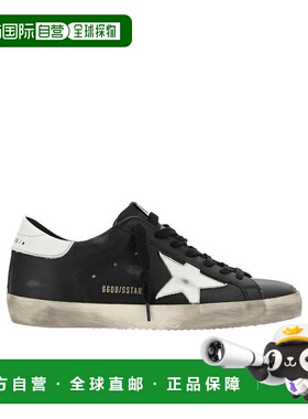 香港直邮Golden Goose Deluxe Brand 星星图标休闲运动鞋 GMF0010