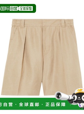 香港直邮Loro Piana Reinga 百慕大短裤 FAP4216新款