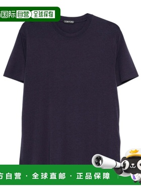 香港直邮Tom Ford 圆领T恤 JCS004JMT012短袖