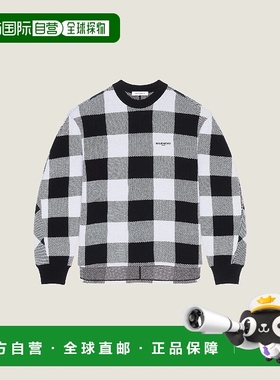 欧洲直邮GIVENCHY 纪梵希 25秋冬 BM90WH4YPD-004 男士 针织衫 GI