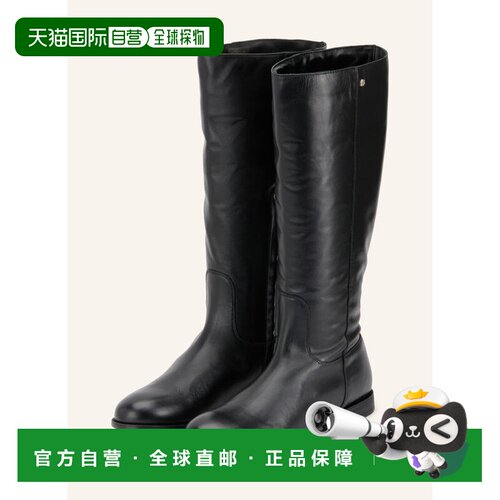欧洲直邮BOSS 女士靴子 100316054613000 CO 黑色【付后1h可退】