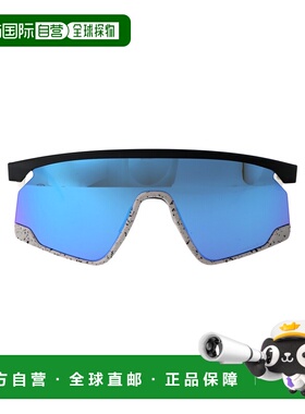 1h可退 香港直邮Oakley 欧克利 女士 OPACO 黑色橡胶太阳眼镜 0OO