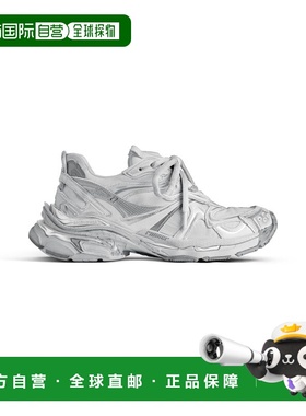 香港直邮Balenciaga 巴黎世家 女士 RUNNER 2.0运动鞋 779064WRNN