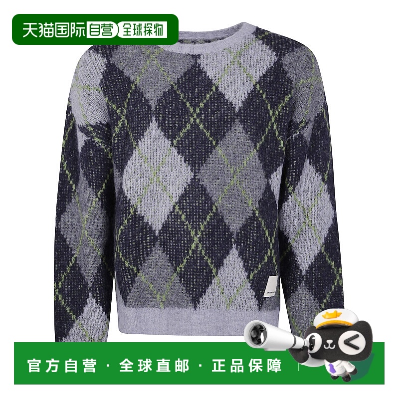 1h可退 欧洲直邮emporio armani 男士 毛衣
