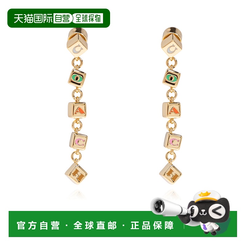 香港直邮Coach Jewelry 37527574 GLD-966 37527574GLD
